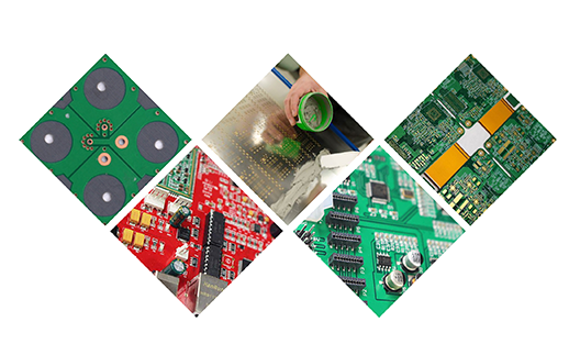 印制線(xiàn)路板加工