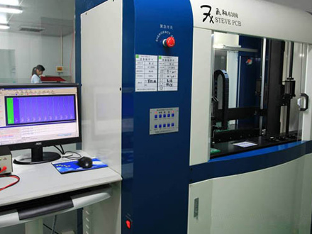 PCB飛針測(cè)試機(jī)