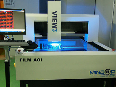 菲林AOI檢測機(jī)