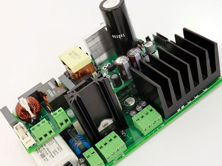 模塊電源PCBA板