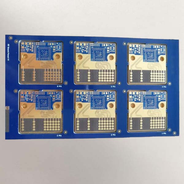 通訊基站高頻高速電路板