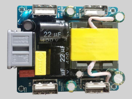 PD儲能電源PCBA方案