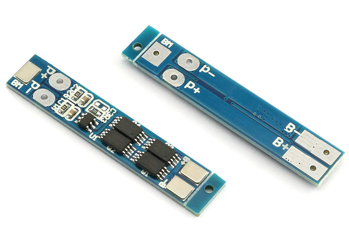 鋰電池充電PCBA保護(hù)板