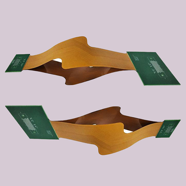 高多層分層軟硬結(jié)合板