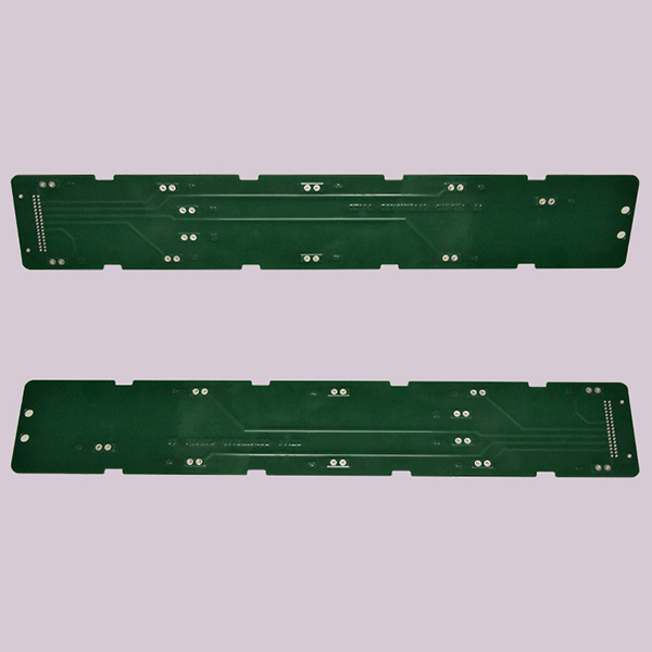 <b>雙面6盎司FR4厚銅線路板</b>