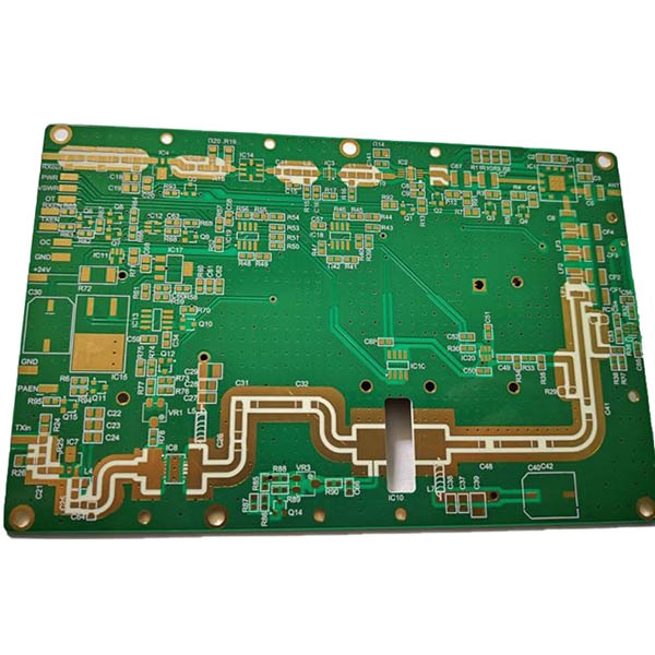 羅杰斯混合介質(zhì)高頻電路板