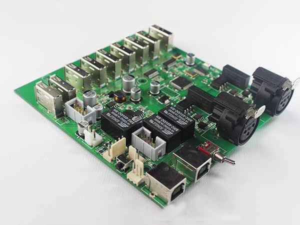 充電樁PCBA電路板