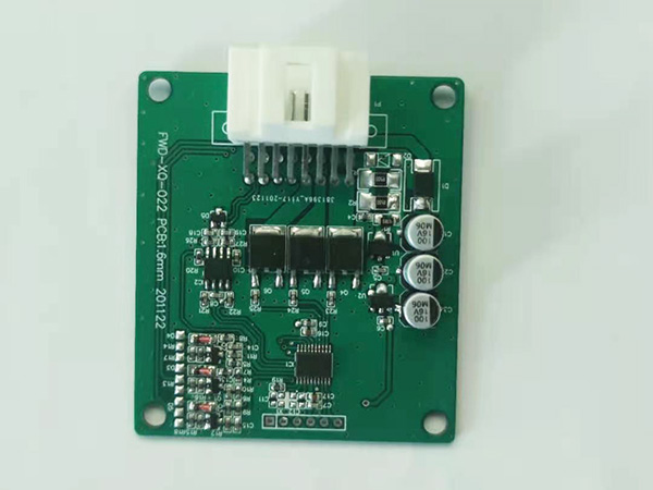 汽車照地?zé)鬚CBA電路板