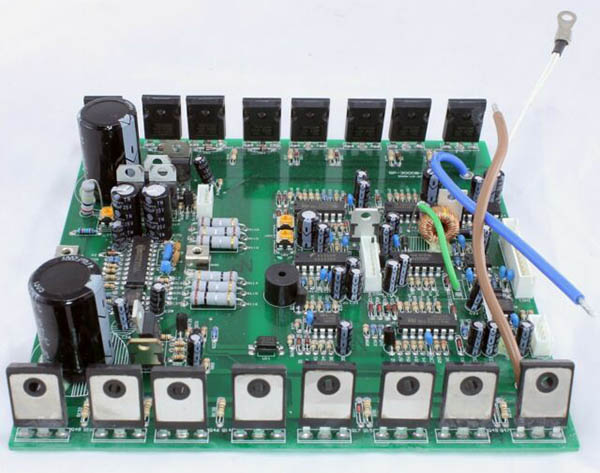 徐州PCBA電路板組裝加工價格多少錢？