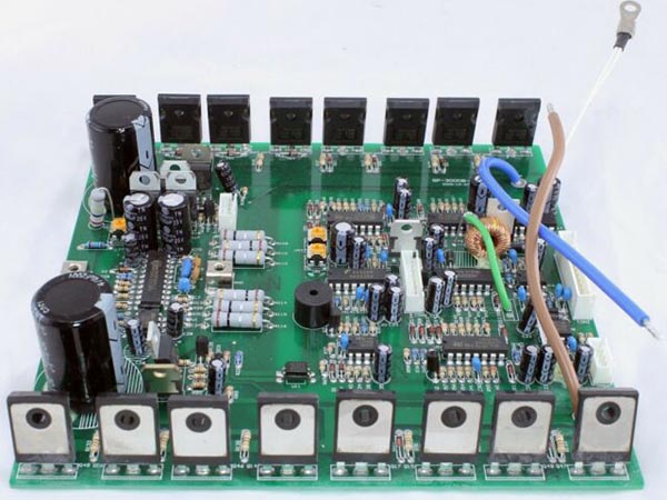 上海PCBA電路板組裝廠家有哪些？