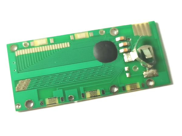 容柵動(dòng)?xùn)臥CBA電路板