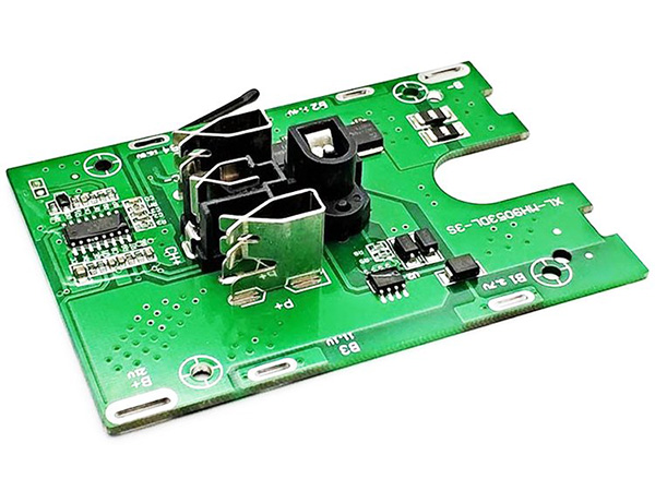 5串21V鋰電池保護電路板