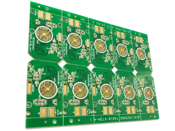 萬(wàn)用表PCB線(xiàn)路板