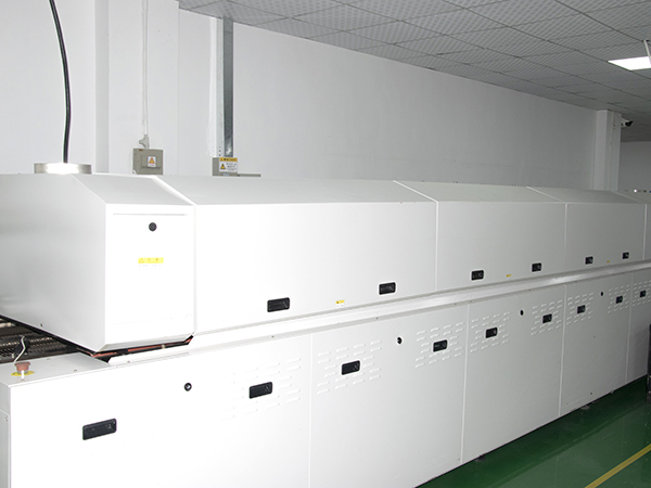 SMT貼片加工的回流焊溫區(qū)標(biāo)準(zhǔn)？