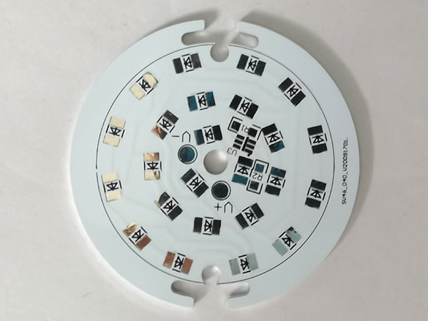 舞臺(tái)燈鋁基板