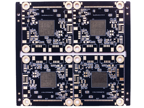 樹(shù)脂塞孔PCB線路板