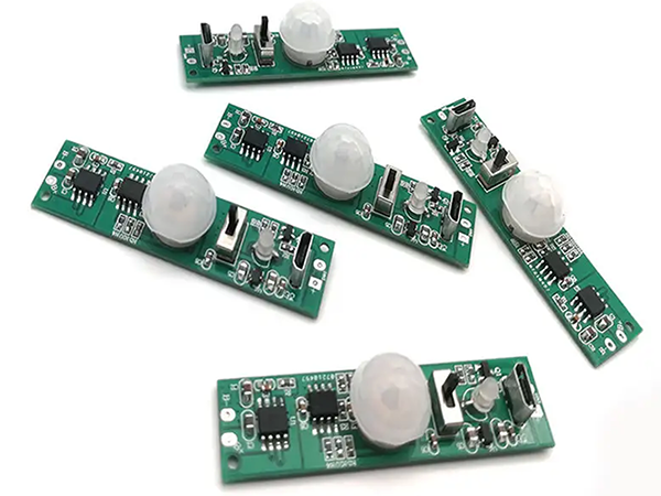 LED感應(yīng)燈電路板
