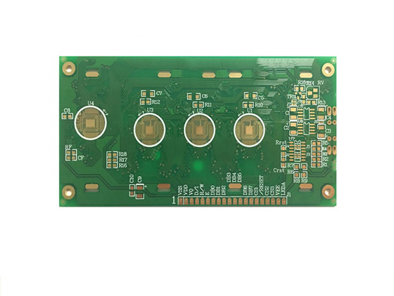 DIE玻纖PCB邦定板
